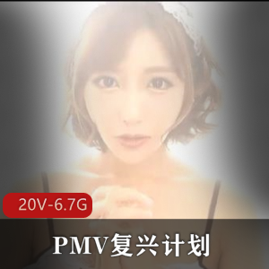 PMV复兴计划-近期小合集 [20V-6.7G]